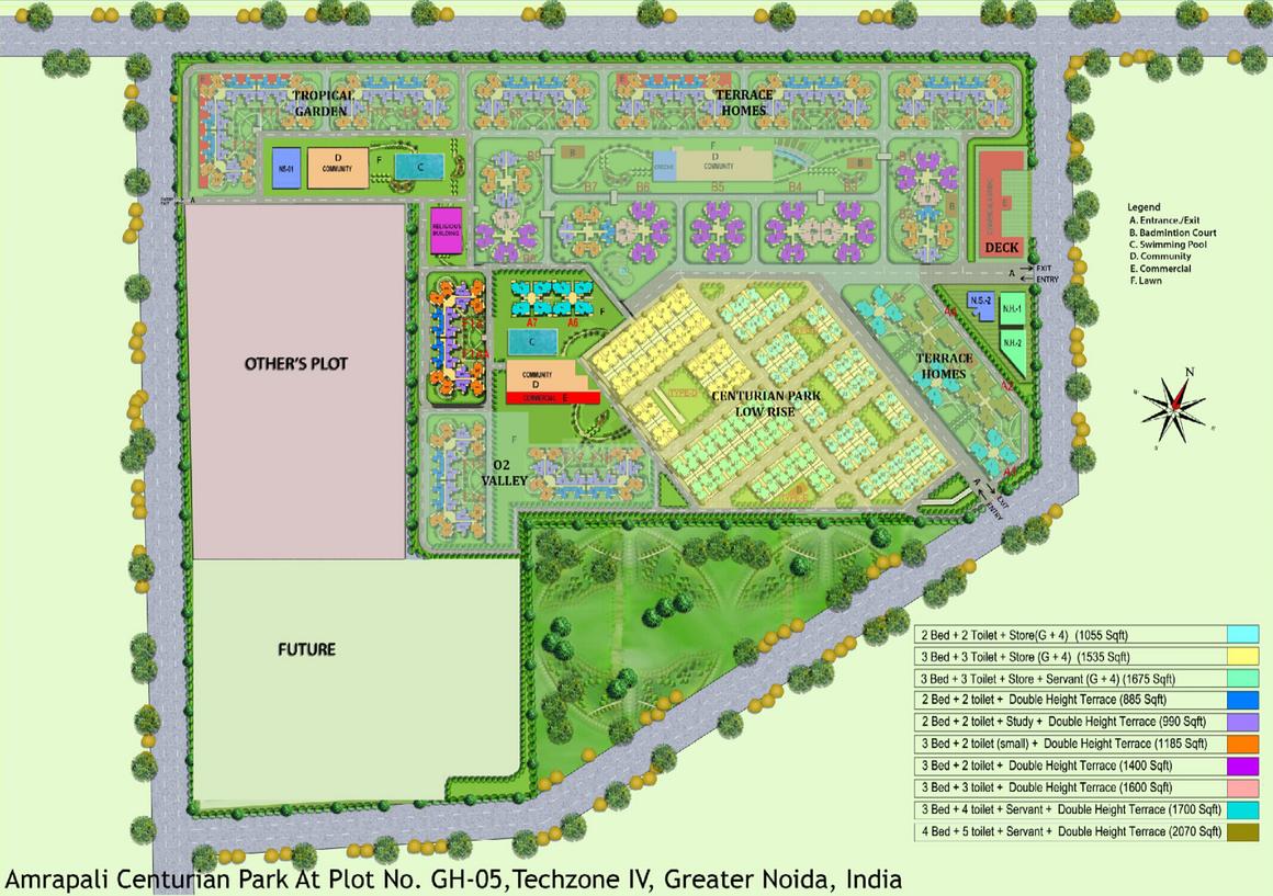 Terrace Homes - Image 37