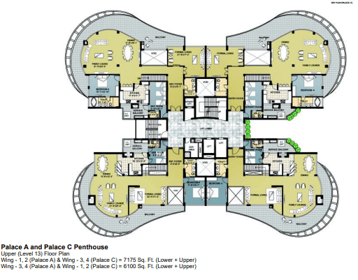 Omaxe The Forest Spa - Image 44