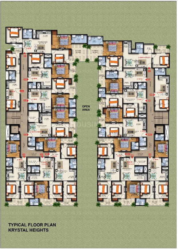 Vihaan Krystal Heights - Image 41