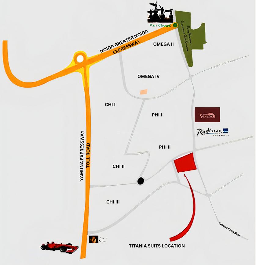 Titania Suites - Image 11