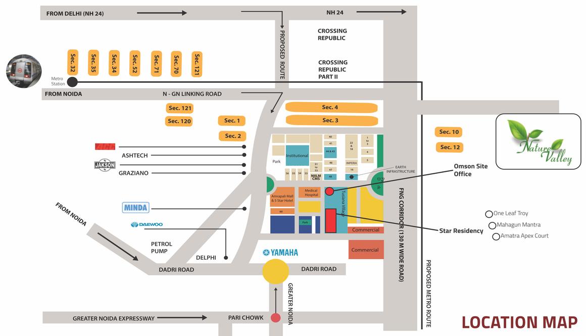 Omson Nature Valley Villa Apartment - Image 20