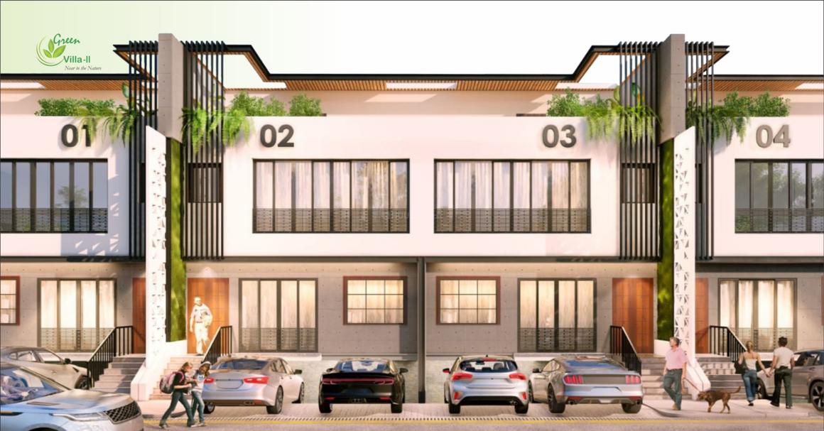 Real Homez Green Villa 2 - Image 3