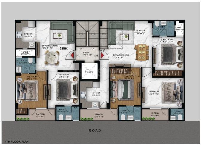 Kutumbh Height Phase 2 - Image 5