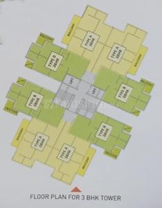 3 BHK Apartment