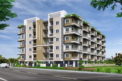 Pavan Rivera Floor Plan Rajarajeswari Peta, Vijayawada