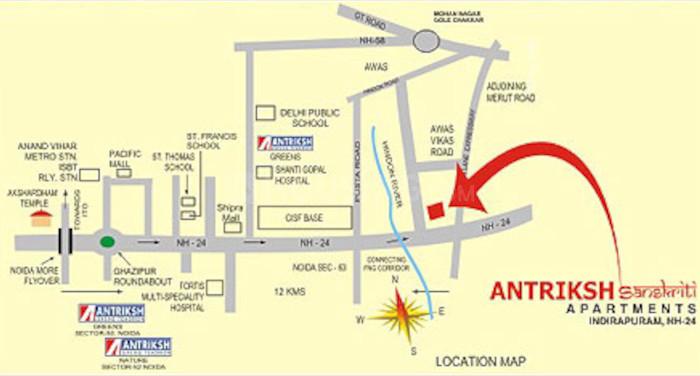 The Antriksh Sanskriti Phase 1 - Image 3