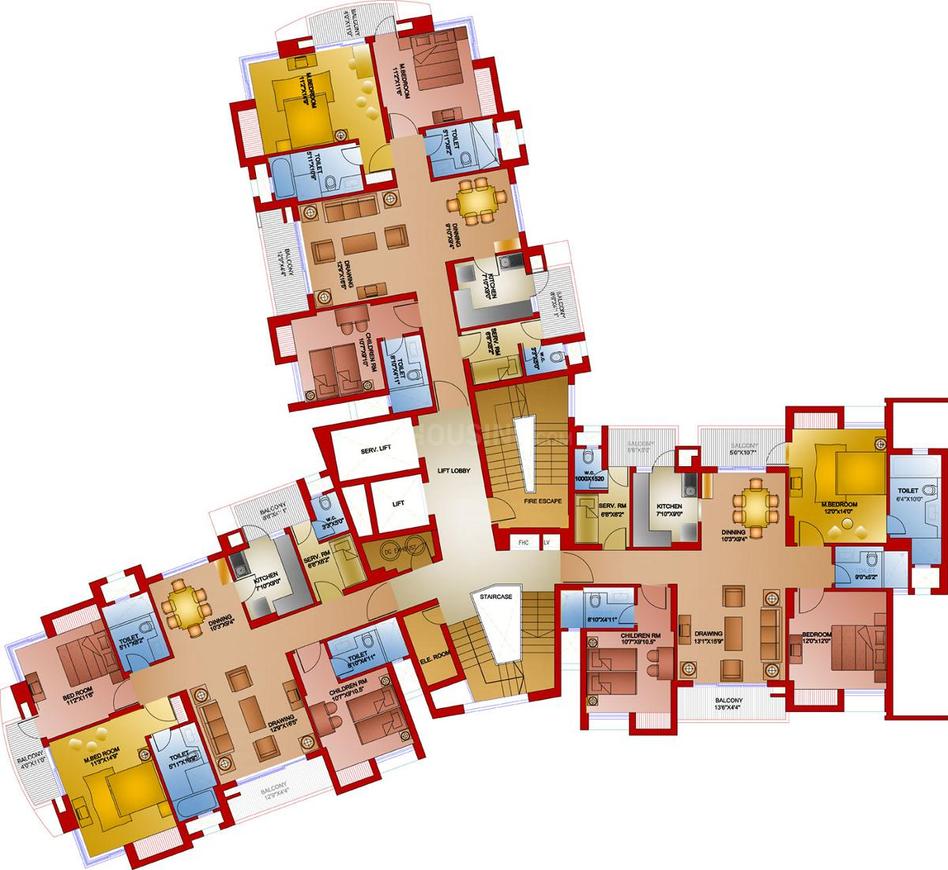 Parsvnath Privilege Phase 1 - Image 15