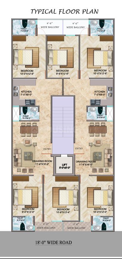 JMD Marvella Homes - Image 40