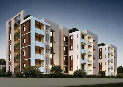 2 BHK Apartment