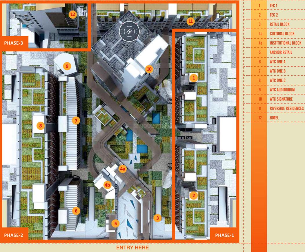 WTC Noida Riverside Residences - Image 13