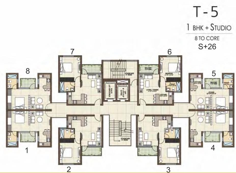Orris Greenbay Golf Homes - Image 18