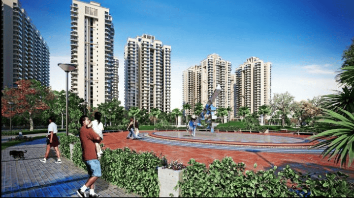 Gaurs Homes Elegante - Image 10