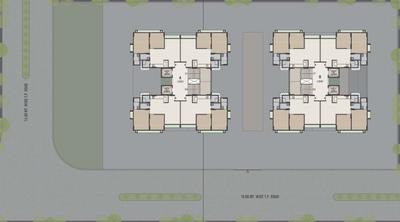 2 BHK Apartment