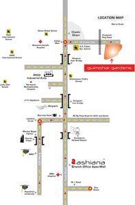 Gallery Cover Pic of Ashiana Gulmohar Gardens Phase VII