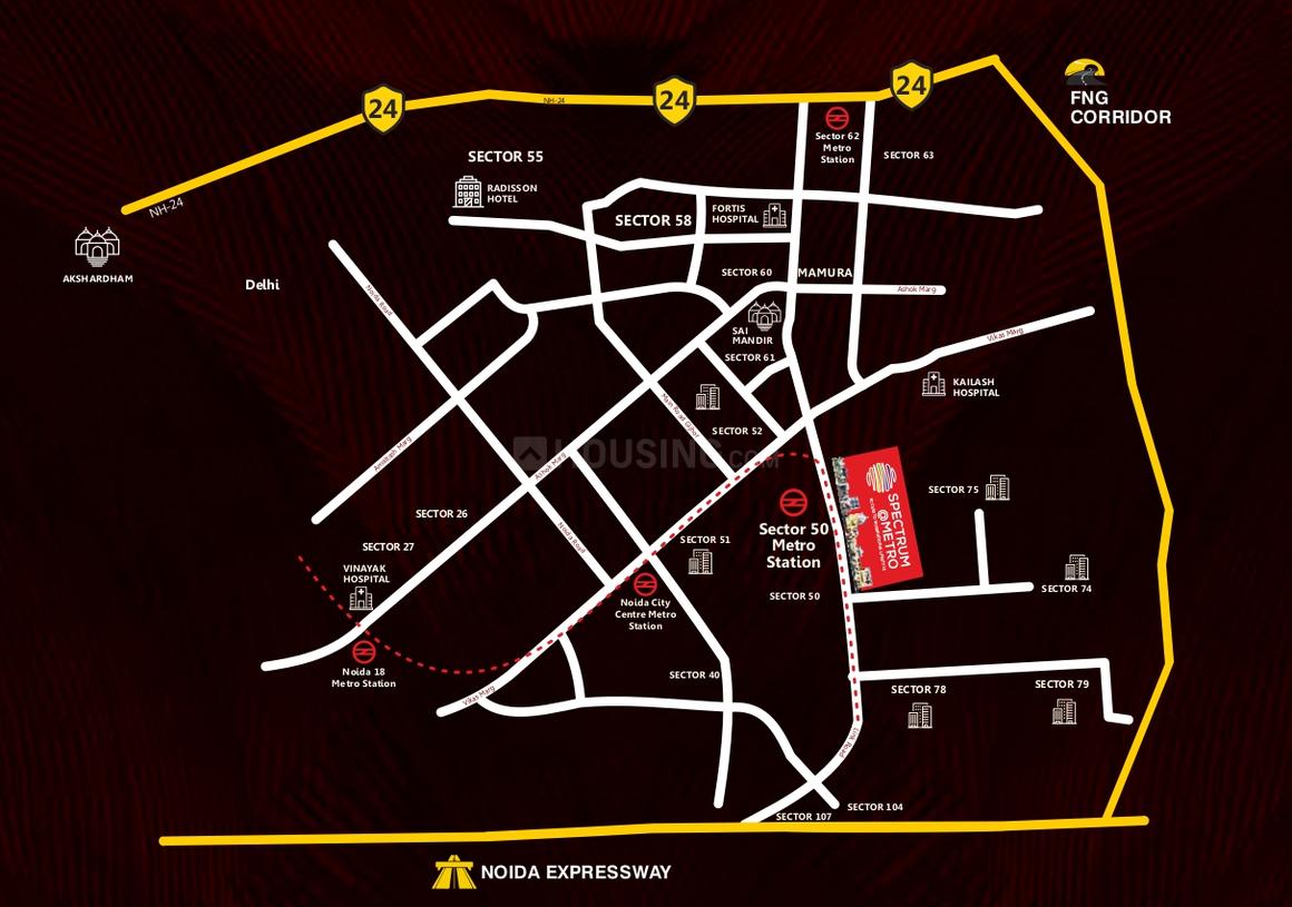 Blue Spectrum Metro Block A And E - Image 9