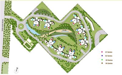 2 BHK Apartment