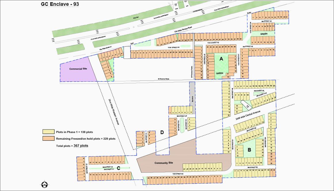 DLF Gardencity Enclave - Image 5