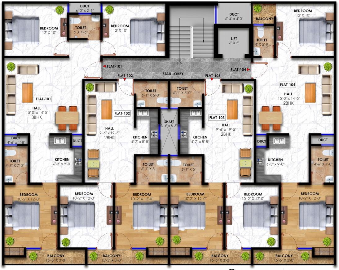 Hark Sai Homes 5 - Image 18