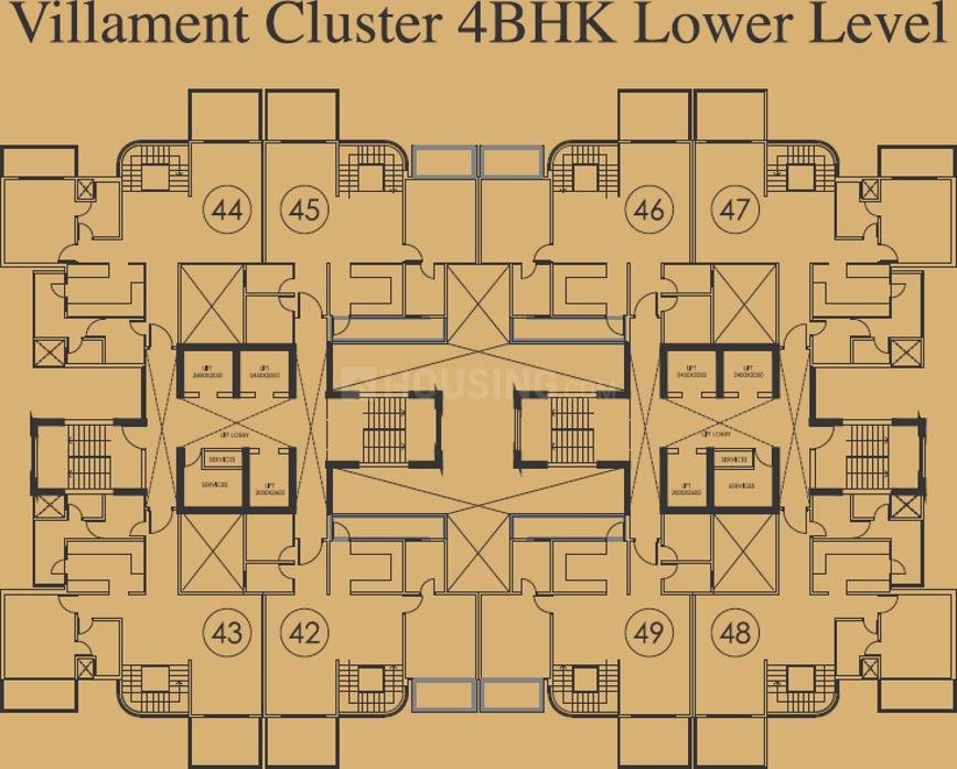 Mahagun Mantra Villament - Image 23