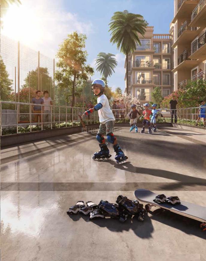 Signature Global Park II - Image 21