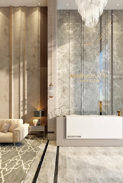 Aradhyam Spa City Phase 1 - Image 3