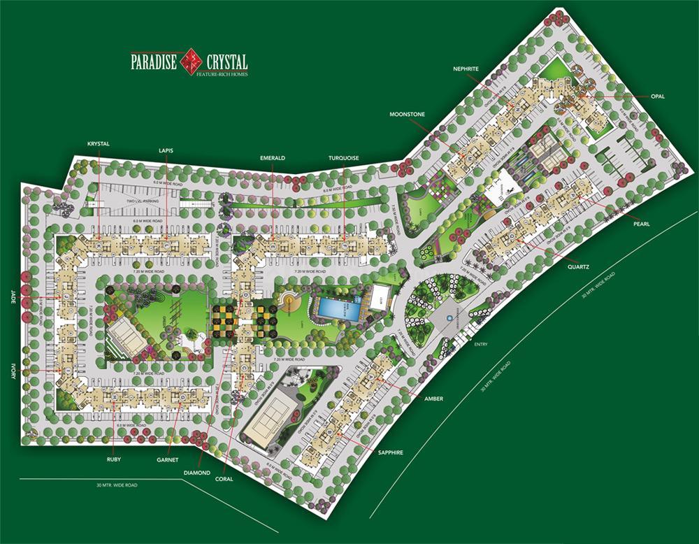 Ansal Paradise Crystal Zone I - Image 13