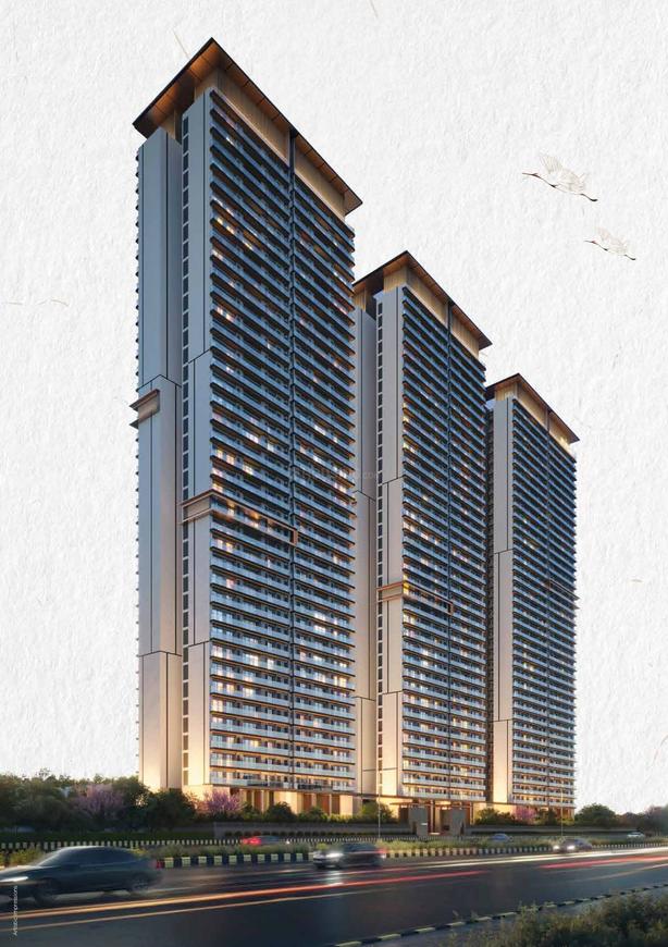 Experion Saatori - Image 4