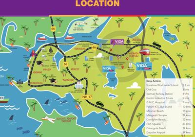 Gallery Cover Pic of Expat Vida Phase 2