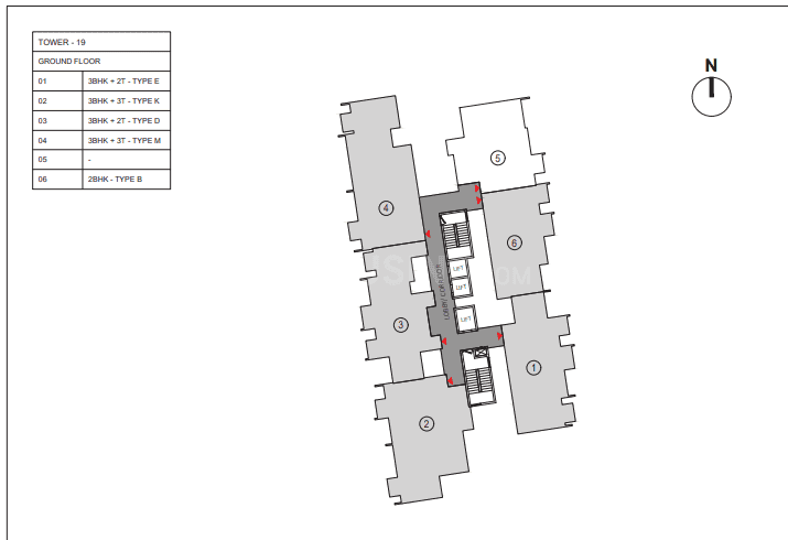 Birla Trimaya Phase I - Image 32