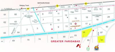 Amolik Residency Apartment