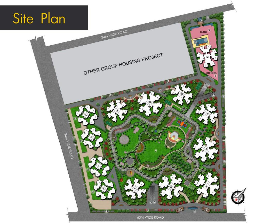 Rajesh Rg Luxury Homes 4 Tower J K & L - Image 15