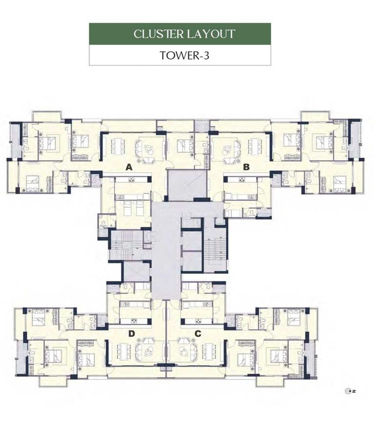 Emaar Urban Oasis - Image 33