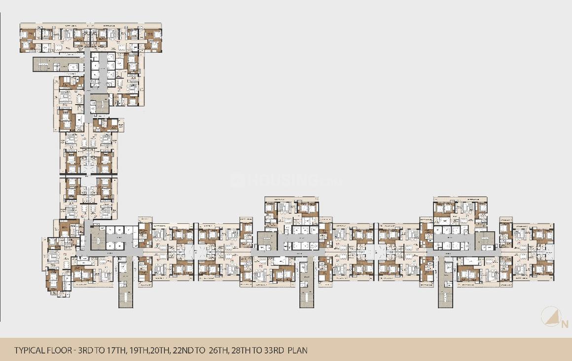 DLF One Midtown - Image 45