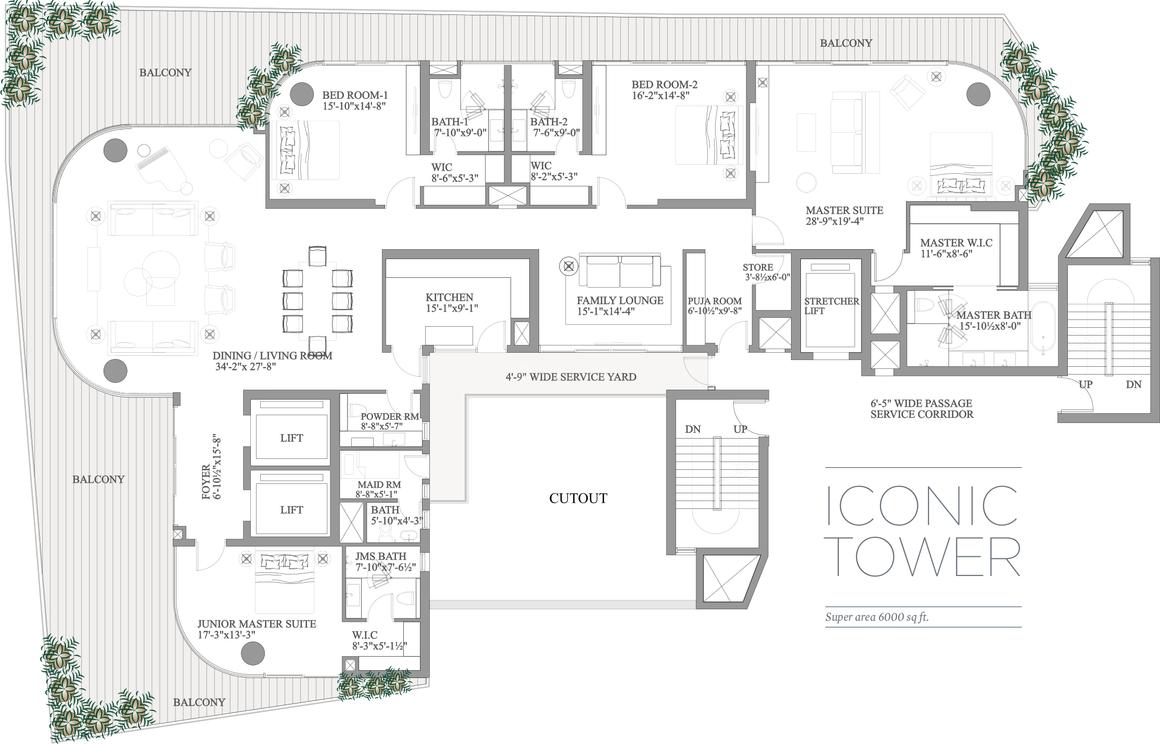 Paras Quartier - Image 36