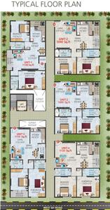 2 BHK Apartment