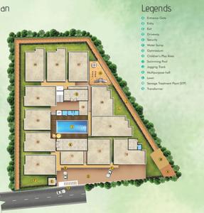 3 BHK Apartment