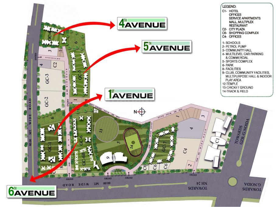 Gaurs 6th Avenue - Image 9