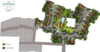 Gallery Cover Pic of Mahindra The Serenes 8 Villas