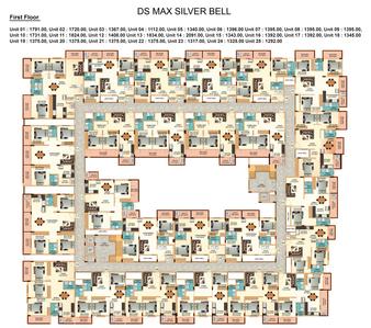2 BHK Apartment