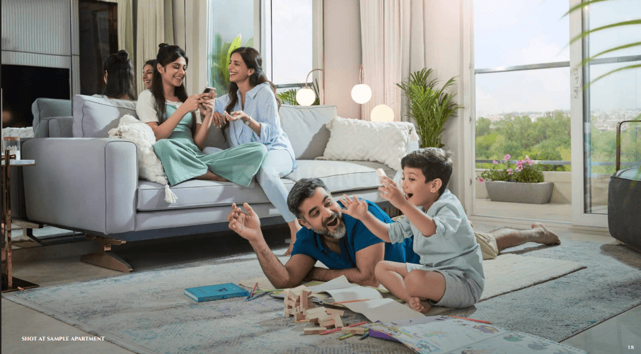 DLF One Midtown - Image 10