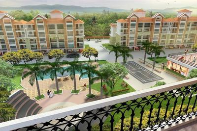 Devashri Devashri Greens in Porvorim, Goa - Price, Reviews & Floor Plan