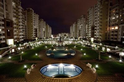 Purva Fountain Square Marathahalli