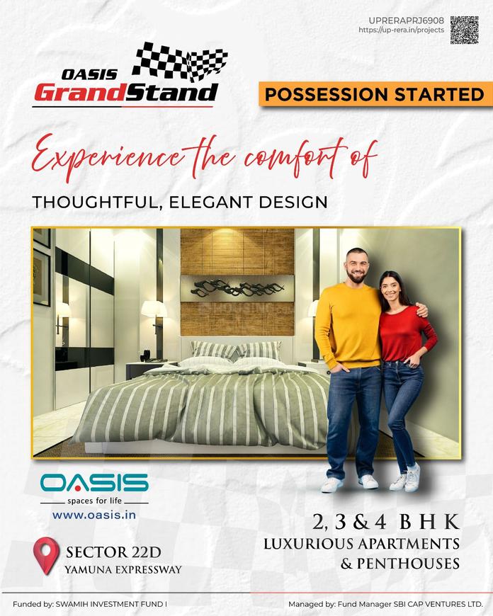 Oasis Grandstand - Image 60