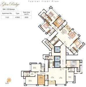 Gallery Cover Pic of Hiranandani Gardens Glen Ridge