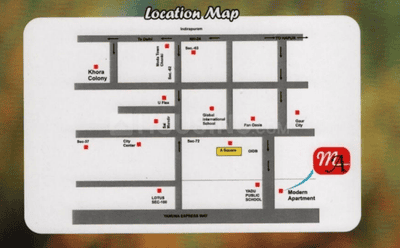 2 BHK Apartment
