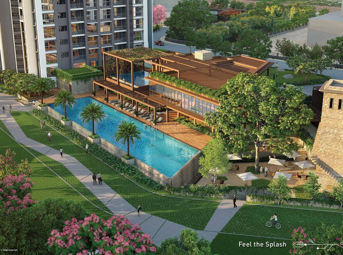 Shapoorji Pallonji Parkwest Cedar Tower 8 - Image 12