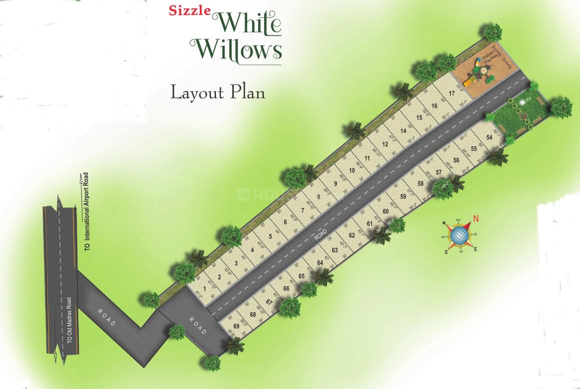 Sizzle White Willows - Image 14