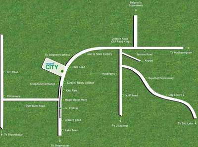 4 BHK Apartment