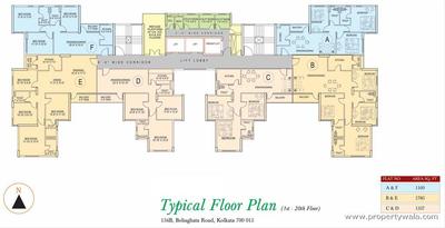 2 BHK Apartment