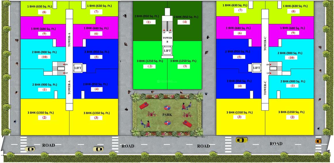 Arsh Noble Homes - Image 24